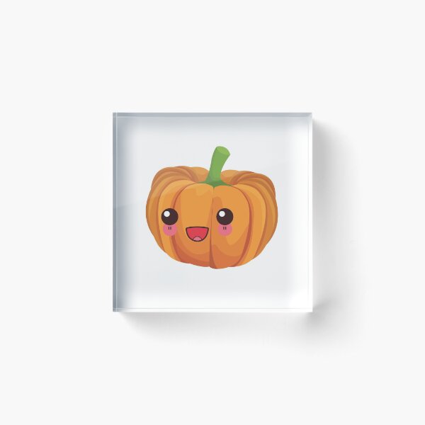 Item preview, Happy Pumpkin Cartoon designed and sold by OneTimeEngineer.
