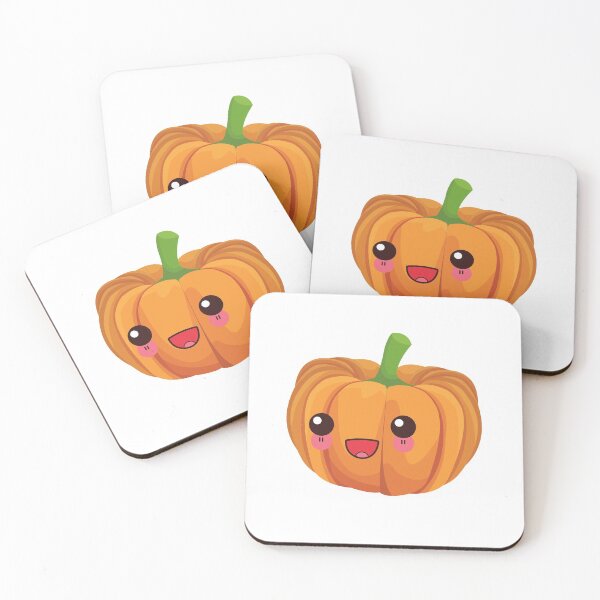 Item preview, Happy Pumpkin Cartoon designed and sold by OneTimeEngineer.