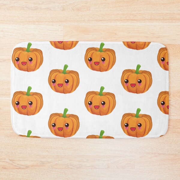 Item preview, Happy Pumpkin Cartoon designed and sold by OneTimeEngineer.