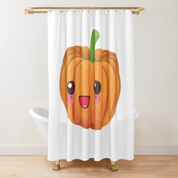 Item preview, Happy Pumpkin Cartoon designed and sold by OneTimeEngineer.