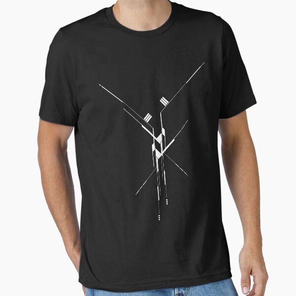 Item preview, Futuristic Geometric Lines designed and sold by Exosam.