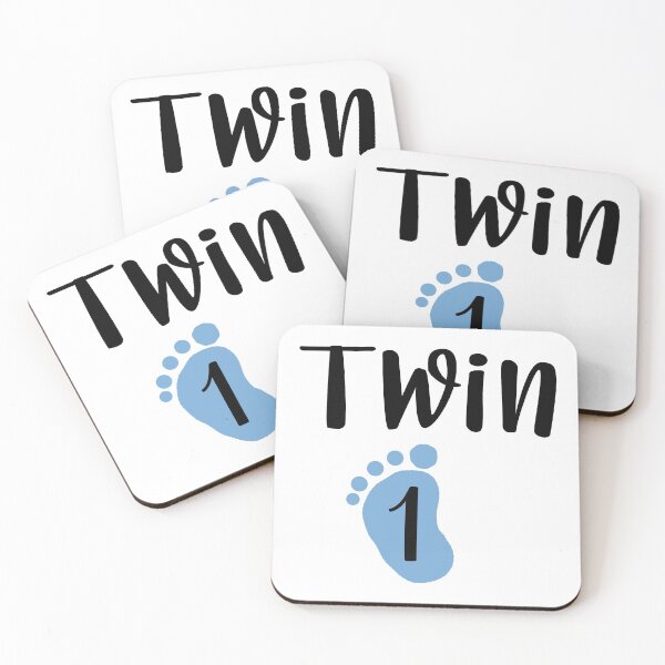Item preview, First twin boy designed and sold by ela-94.