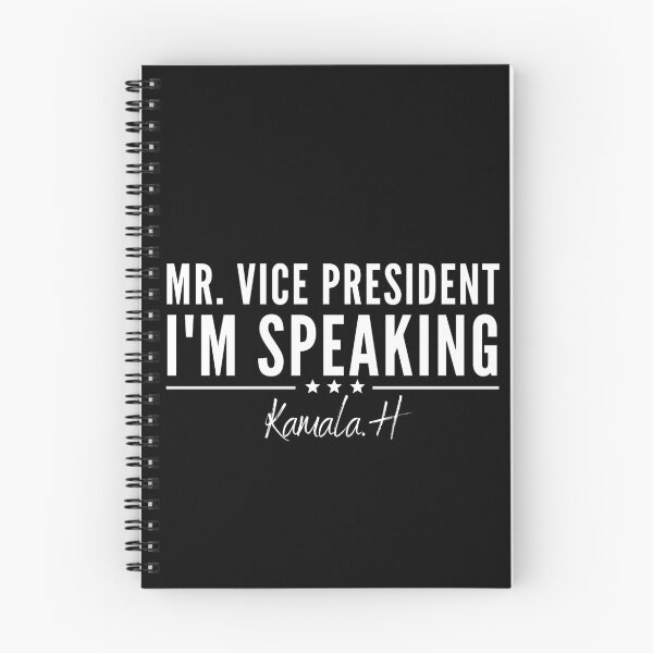 Item preview, Im Speaking Kamala Harris 2020 Vice Presidential Debate designed and sold by StarByAsem.