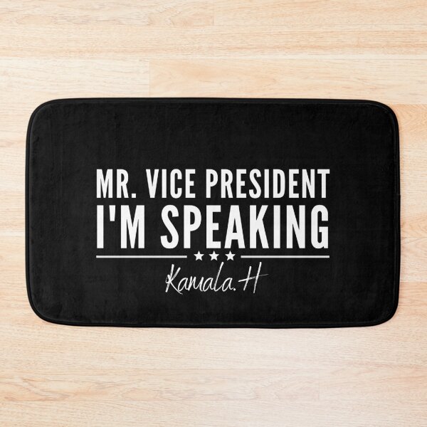 Item preview, Im Speaking Kamala Harris 2020 Vice Presidential Debate designed and sold by StarByAsem.
