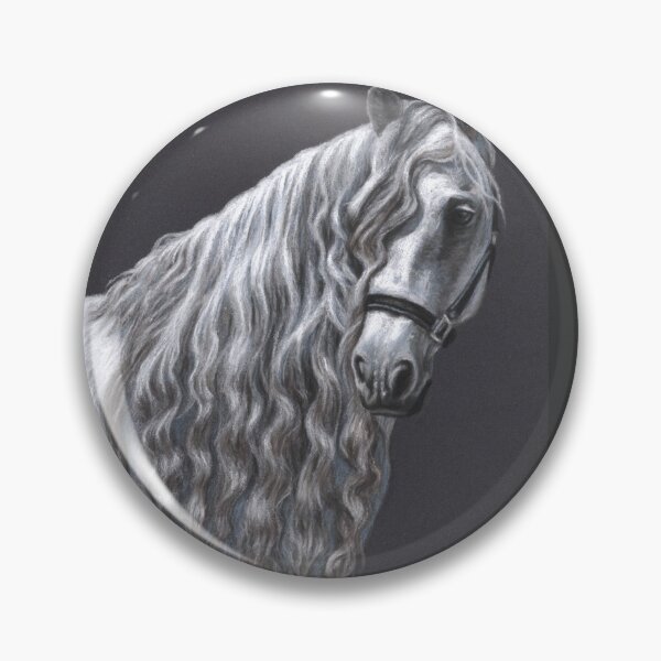 Item preview, Andalusian Horse designed and sold by Arts & Dogs.