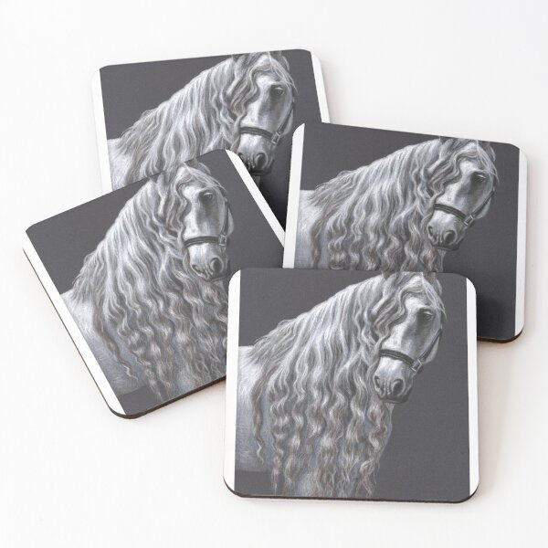 Item preview, Andalusian Horse designed and sold by Arts & Dogs.