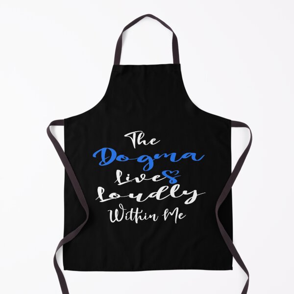 Item preview, The dogma lives loudly within me designed and sold by 0umStore.