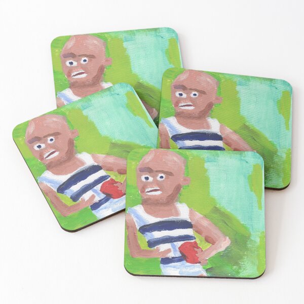 Item preview, Gary Ablett Junior runs fast designed and sold by ted4crows.