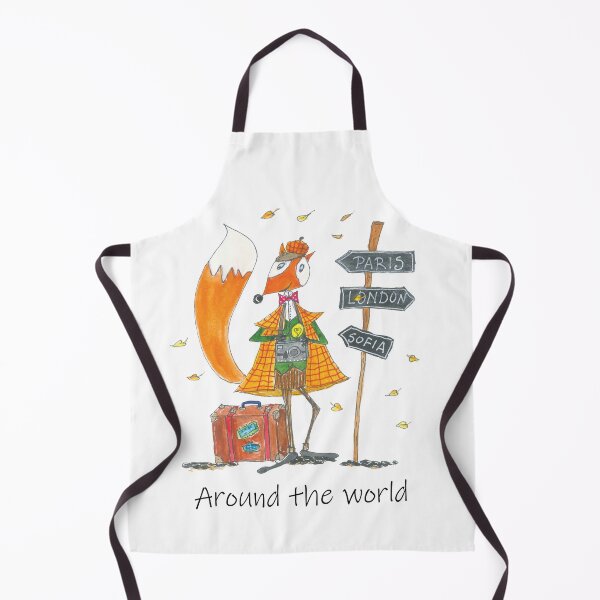 Item preview, Around the world designed and sold by ekaterina-zago.