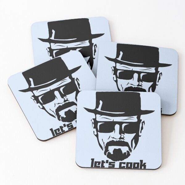 Item preview, Heisenberg designed and sold by MarieInsane.
