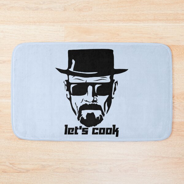 Item preview, Heisenberg designed and sold by MarieInsane.