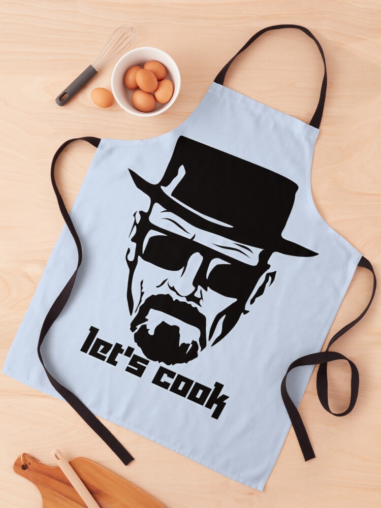 Heisenberg Schurze Von Marieinsane Redbubble