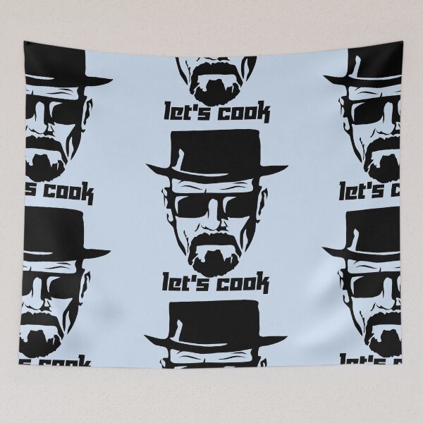 Item preview, Heisenberg designed and sold by MarieInsane.