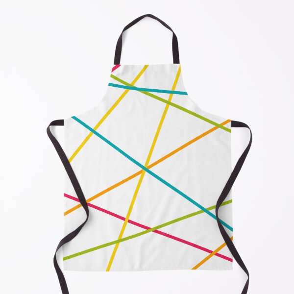 Item preview, Colorful lines designed and sold by TheLemonBox.