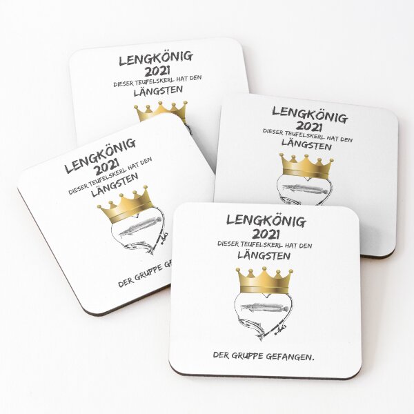 Item preview, Lengkönig fishing god designed and sold by Momentfaenger.