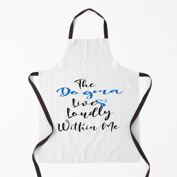 Item preview, The dogma lives loudly within me designed and sold by 0umStore.