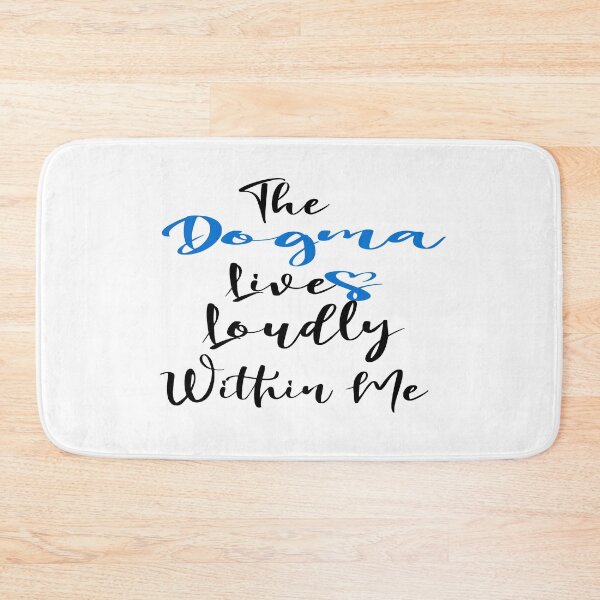 Item preview, The dogma lives loudly within me designed and sold by 0umStore.