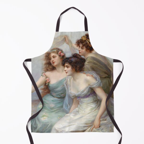 Item preview, Edouard Bisson - The Gratiae Goddesses designed and sold by Lefteris Betsis.