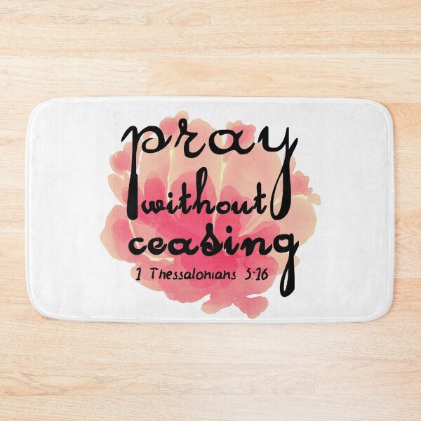 Item preview, Pray Without Ceasing designed and sold by della95.