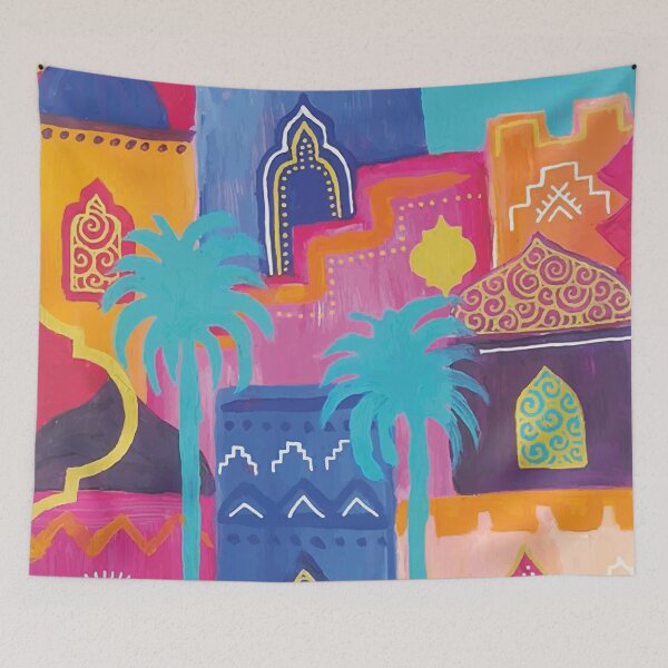 Item preview, Morocco Loco designed and sold by Carolin Bentbib.