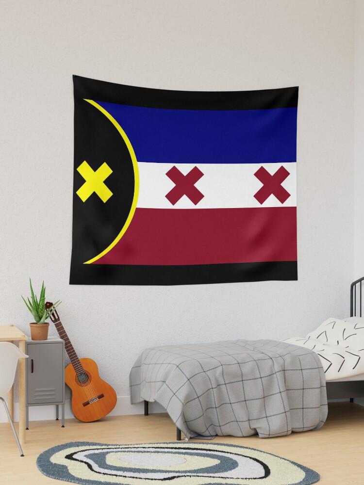 Flag tapestry best sale