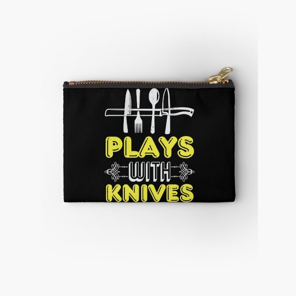Item preview, Plays Knives designed and sold by Vanditdesigns.