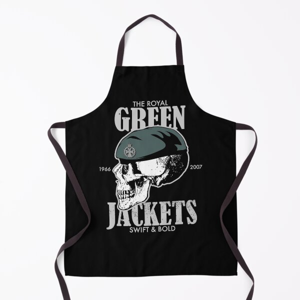 Item preview, Royal Green Jackets (distressed) designed and sold by StrongVlad.