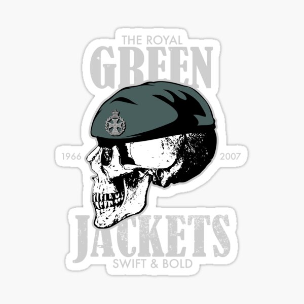 Royal Green Jackets 