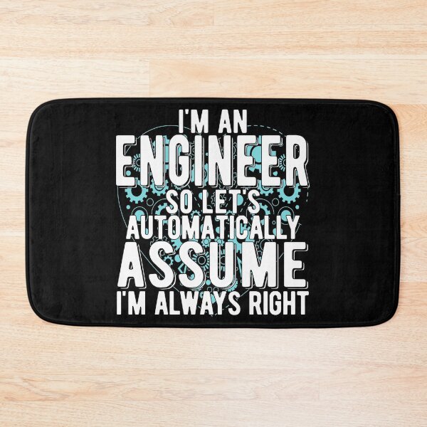 Item preview, Funny Retro Vintage Mechanical Engineering Student designed and sold by jcorres.