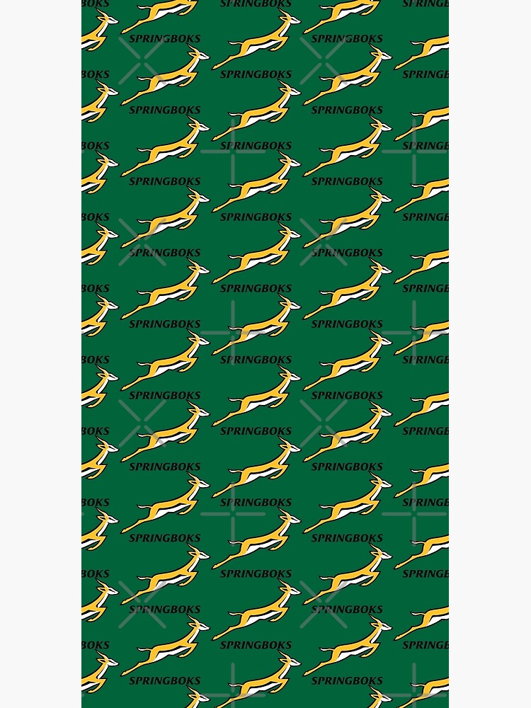 Springboks Rugby - 2019 Springbok Rugby World Cup Champions by arendbotha