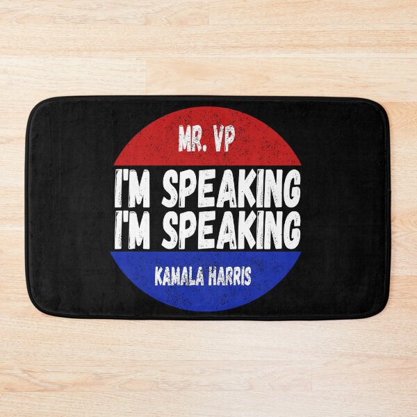 Item preview,  Im Speaking Kamala Harris 2020 Vice Presidential Debate designed and sold by StarByAsem.