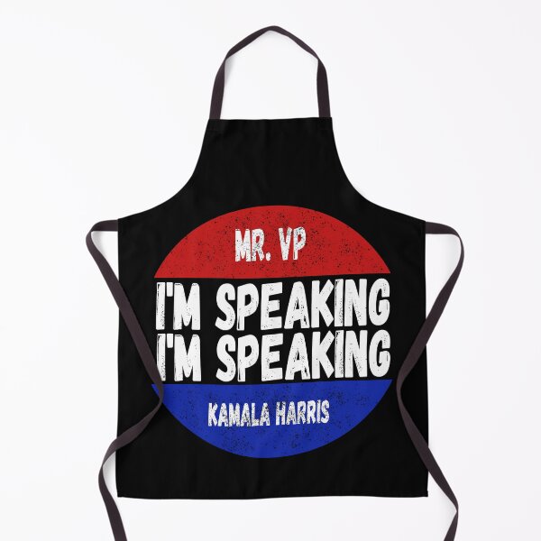 Item preview,  Im Speaking Kamala Harris 2020 Vice Presidential Debate designed and sold by StarByAsem.