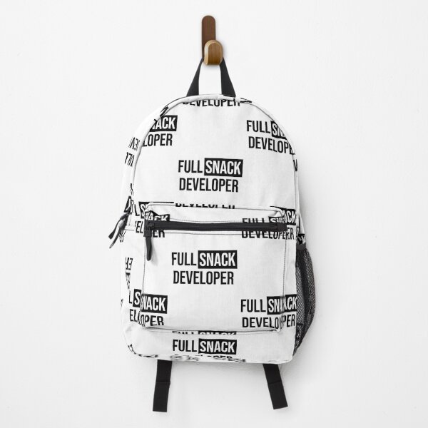 Item preview, Full Snack Developer - Full Stack Developer designed and sold by sweetlord.