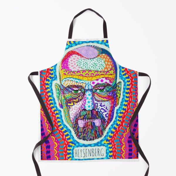Item preview, Heisenberg breaking bad designed and sold by Russell Gillard.