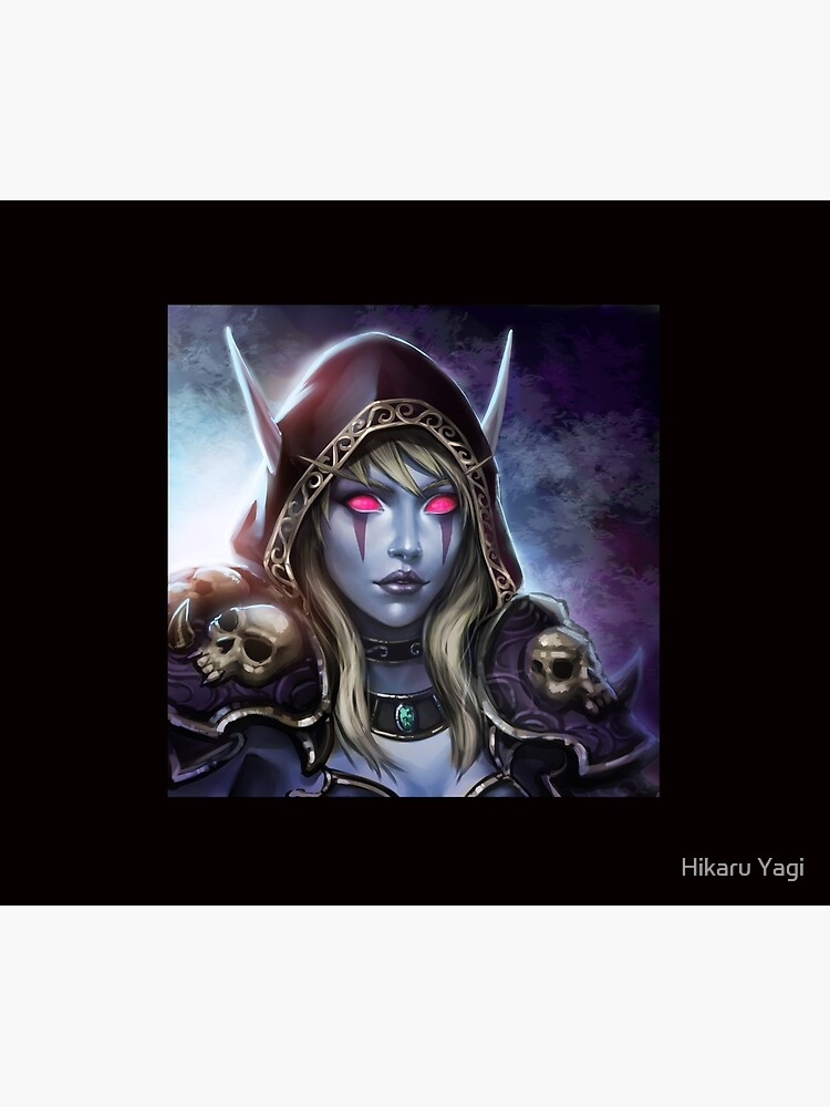 Lady Sylvanas Windrunner by Tsuyoshi