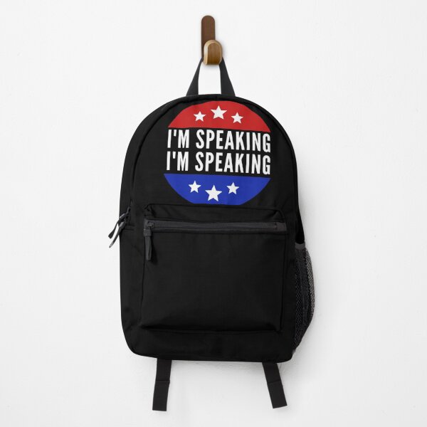 Item preview,  Im Speaking Kamala Harris 2020 Vice Presidential Debate designed and sold by StarByAsem.
