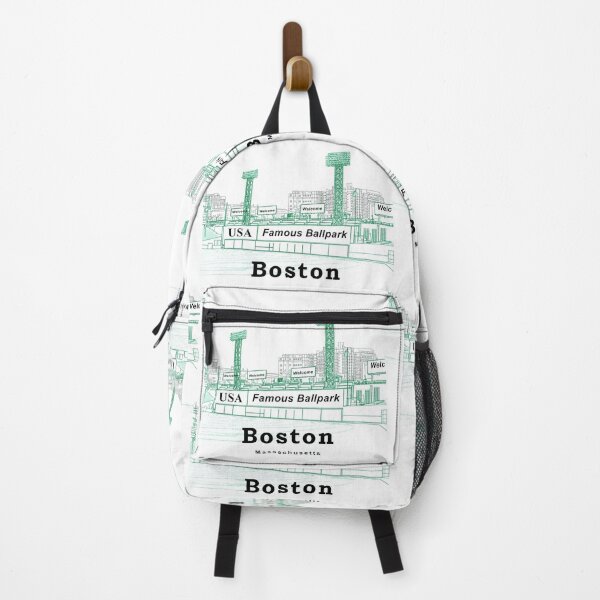 Item preview, Boston, Massachusetts - America's Beloved Ballpark (GR) designed and sold by leemcnut.
