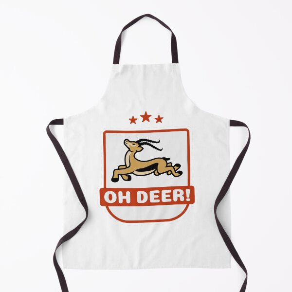 Item preview, OH DEER! designed and sold by bubble-bulb.