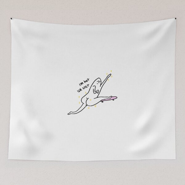 Item preview, Im hot ur not designed and sold by Holo-ray.