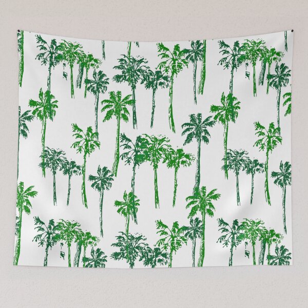 Item preview, Palm Tree Pattern designed and sold by SvBDesigns.