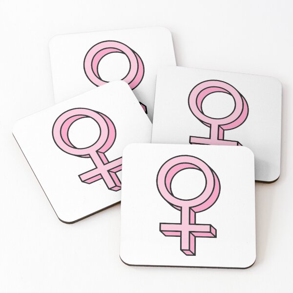 Item preview, Woman / girl / female symbol designed and sold by JessisArt.