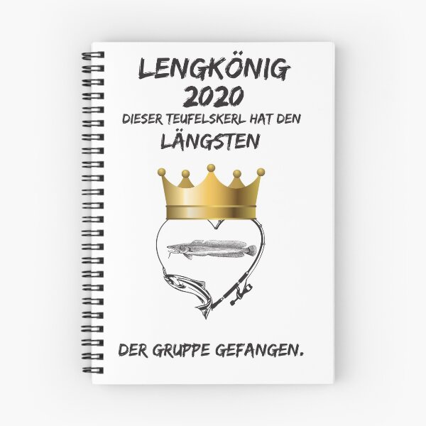 Item preview, Ling King 2020 Angler god designed and sold by Momentfaenger.