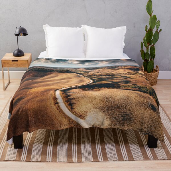 Item preview, tuscany countryside in summer designed and sold by franckreporter.