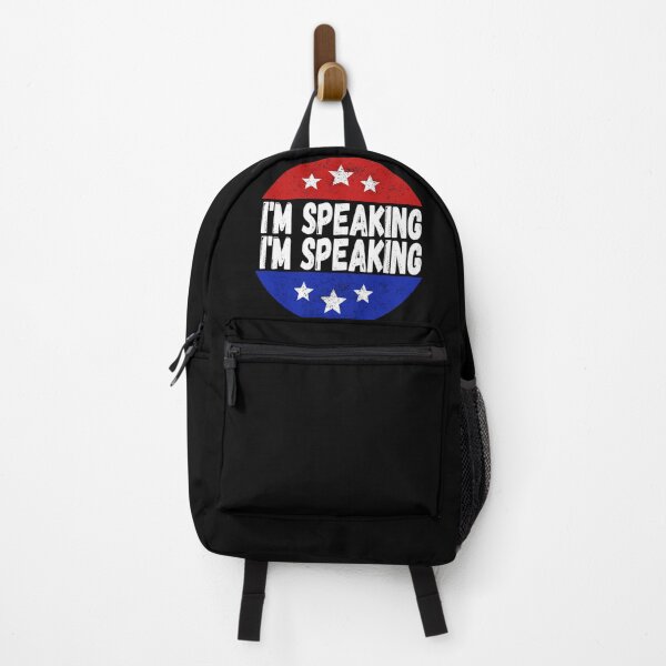 Item preview, Im Speaking Kamala Harris 2020 Vice Presidential Debate designed and sold by StarByAsem.