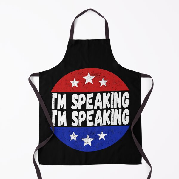 Item preview,  Im Speaking Kamala Harris 2020 Vice Presidential Debate designed and sold by StarByAsem.