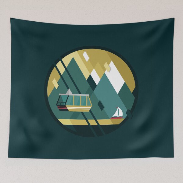 Item preview, Vancouver designed and sold by thejumbleclub.