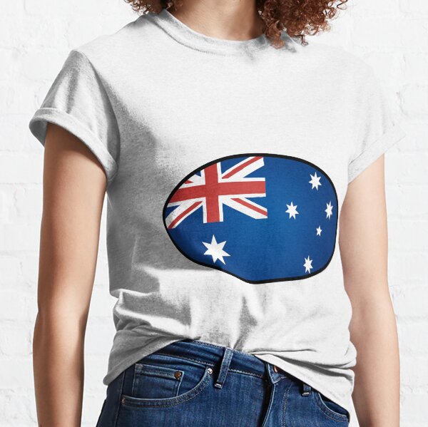 union jack t shirt australia