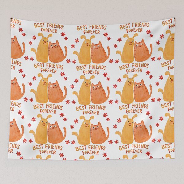 Item preview, Best Friends Forever Design designed and sold by The Merch.