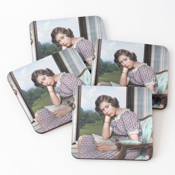 Item preview, Princess Elizabeth, 1940 designed and sold by Marina Amaral.