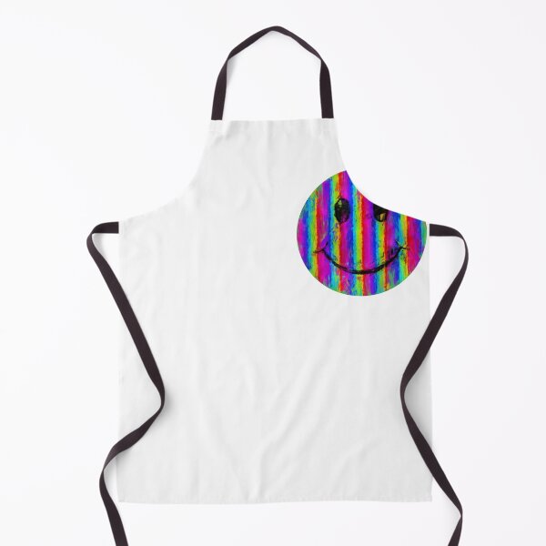 Item preview, Rainbow smiley designed and sold by Russell Gillard.